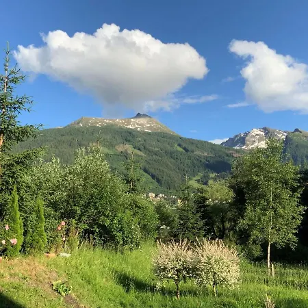 The Alpine Classic By Interhome דירה באד גסטיין