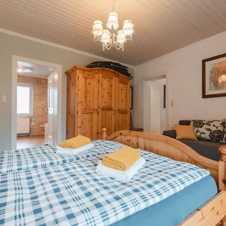 The Alpine Classic By Interhome Apartment *
