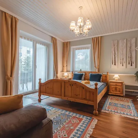 The Alpine Classic By Interhome * באד גסטיין