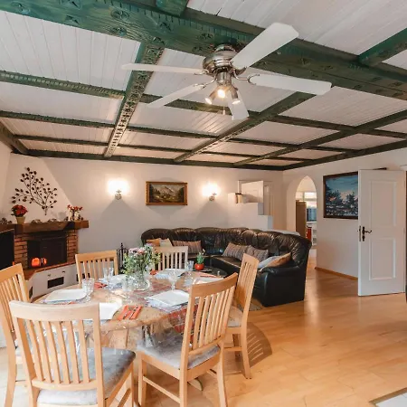Apartament The Alpine Classic By Interhome