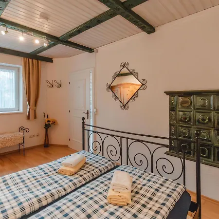 דירה The Alpine Classic By Interhome באד גסטיין