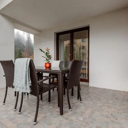 Apartament The Alpine Classic By Interhome