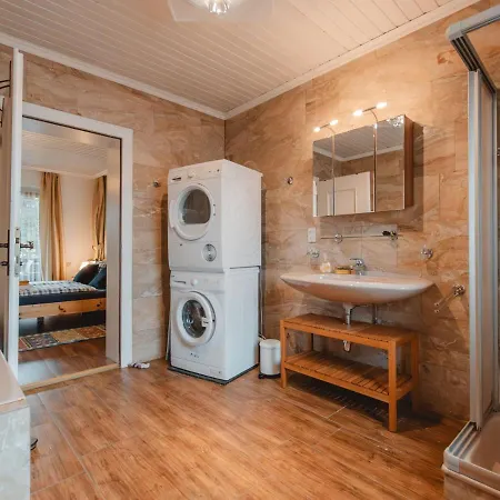 The Alpine Classic By Interhome Apartament *