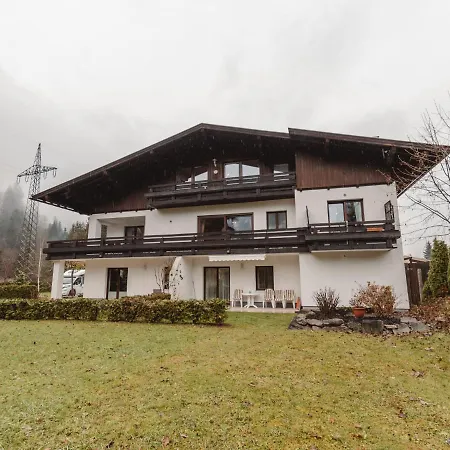 דירה The Alpine Classic By Interhome *