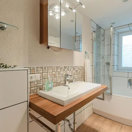 Apartament The Alpine Classic By Interhome *
