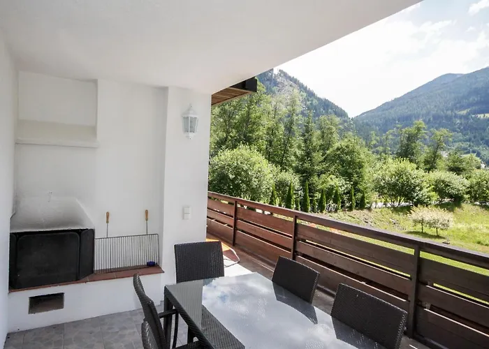 The Alpine Classic By Interhome Appartement *