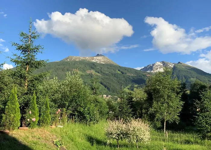 The Alpine Classic By Interhome Appartement Bad Gastein