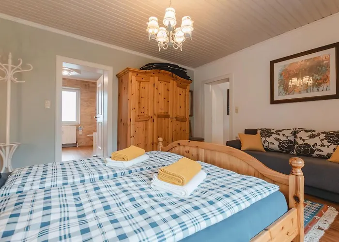 The Alpine Classic By Interhome Appartement *