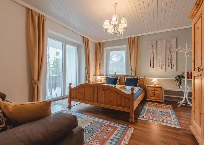 The Alpine Classic By Interhome * Bad Gastein