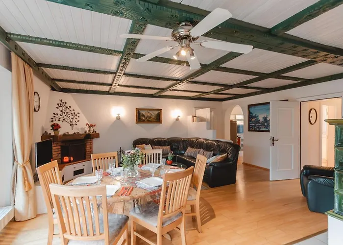 Appartement The Alpine Classic By Interhome