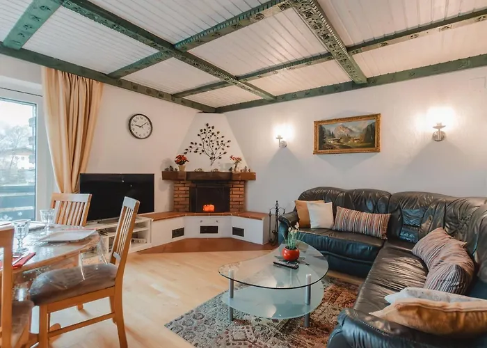 The Alpine Classic By Interhome Appartement *