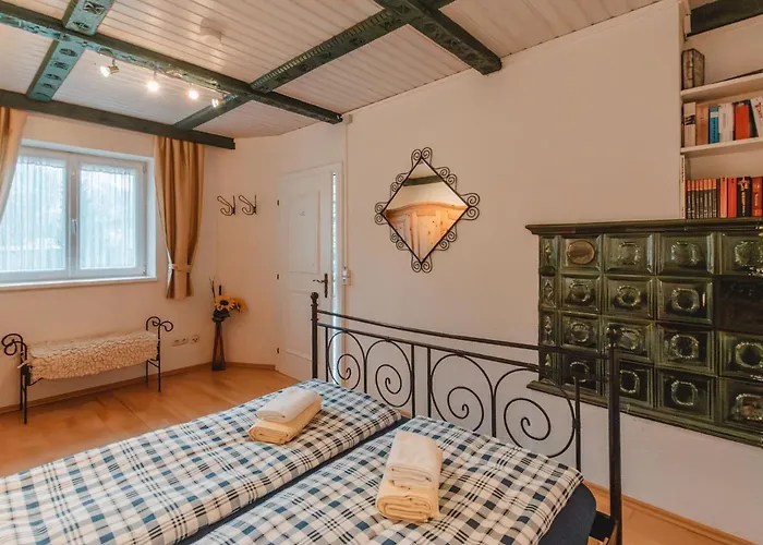 Apartamento The Alpine Classic By Interhome Bad Gastein