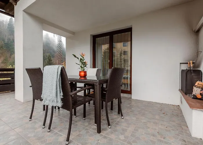 Apartamento The Alpine Classic By Interhome