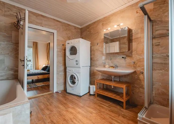 The Alpine Classic By Interhome Appartement *