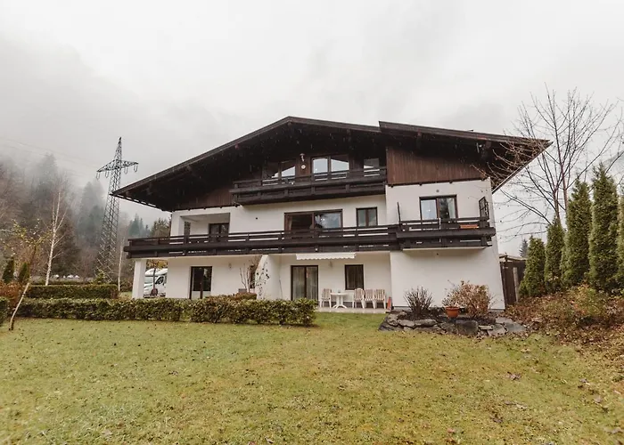 Appartement The Alpine Classic By Interhome *