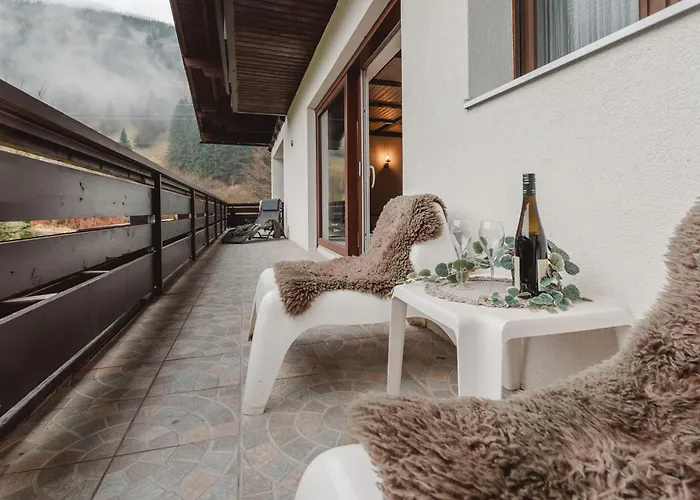 Apartamento The Alpine Classic By Interhome Bad Gastein