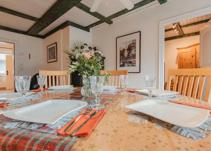 The Alpine Classic By Interhome Appartement *